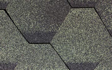 Pen Y Bont fibreglass shingle repairs