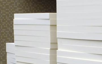 Pen Y Bont tapered roof insulation costs