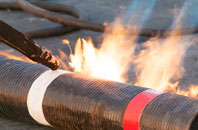 Pen Y Bont flat roofing replacement